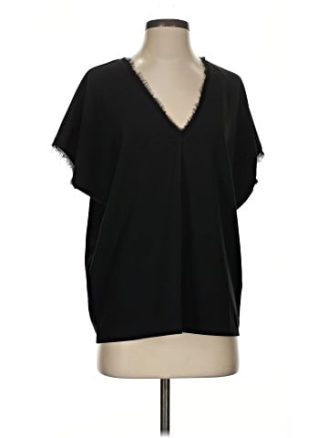 DKNY Short Sleeve Blouse (view 1)