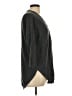 Express 100% Cotton Gray Cardigan Size XL (estimated) - photo 4