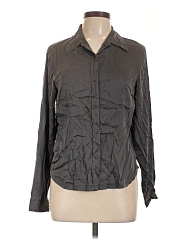 Moda International 3/4 Sleeve Silk Top (view 1)