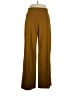 Athleta Solid Brown Casual Pants Size 14 (tall) - photo 1