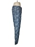 Chico's Paisley Blue Jeans Size Med (1) - photo 4