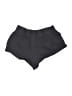 Garage 100% Cotton Solid Black Shorts Size S - photo 2