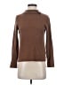 Hobbs London Brown Wool Pullover Sweater Size S - photo 1