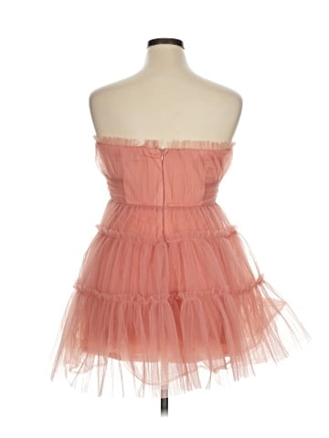 Francesca's Cocktail Dress (view 2)