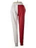Coca-Cola 100% Polyester Color Block Red Track Pants Size M - photo 2