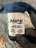 Siwy Blue Denim Shorts Size 26 waist - photo 4