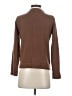 Hobbs London Brown Wool Pullover Sweater Size S - photo 2