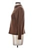 Hobbs London Brown Wool Pullover Sweater Size S - photo 5