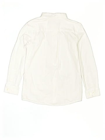 Zara Long Sleeve Button-Down Shirt (view 2)