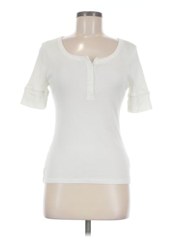 Lucky Brand Short Sleeve Top (view 1)