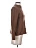 Hobbs London Brown Wool Pullover Sweater Size S - photo 4