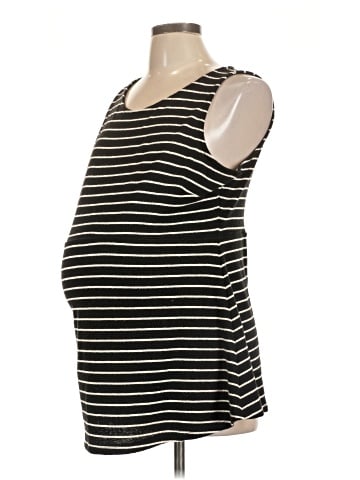 A Pea in the Pod Sleeveless Top (view 1)