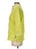 Neiman Marcus Yellow 3/4 Sleeve Button-Down Shirt Size M - photo 5
