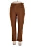 Betabrand Brown Casual Pants Size XL L - photo 1