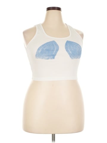 Los Angeles Apparel Sports Bra (view 1)