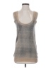 Jil Sander Gray Sleeveless Top Size S (estimated) - photo 1