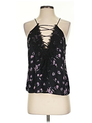 WAYF Sleeveless Blouse (view 1)