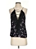 WAYF Black Sleeveless Blouse Size S - photo 1
