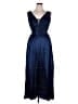 Miusol 100% Polyester Blue Cocktail Dress Size XL - photo 1