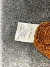 Pink Rose 100% Polyester Solid Brown Pullover Sweater Size M - photo 8