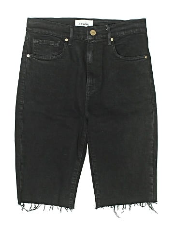 FRAME Denim Shorts (view 1)
