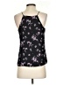 WAYF Black Sleeveless Blouse Size S - photo 2