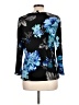 East5th Blue 3/4 Sleeve Blouse Size L - photo 2