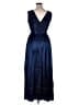 Miusol 100% Polyester Blue Cocktail Dress Size XL - photo 2