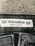 Pull&Bear Gray Casual Pants Size EU 32 / US 2 - photo 7