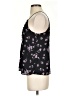 WAYF Black Sleeveless Blouse Size S - photo 5