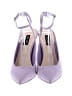 Nine West Purple Heels Size 9 - photo 2