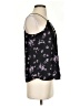 WAYF Black Sleeveless Blouse Size S - photo 4