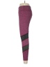 Chances R Color Block Purple Active Pants Size M - photo 5