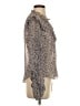 Veronica Beard Brown Long Sleeve Blouse Size 4 - photo 4