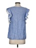 Lilly Pulitzer Blue Sleeveless Blouse Size XS - photo 2