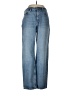 MNG 100% Cotton Blue Jeans Size 8 - photo 1