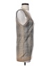 Jil Sander Gray Sleeveless Top Size S (estimated) - photo 4