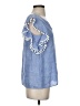Lilly Pulitzer Blue Sleeveless Blouse Size XS - photo 4