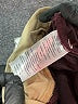Indigo Blue Purple Active Pants Size Med Maternity - photo 7