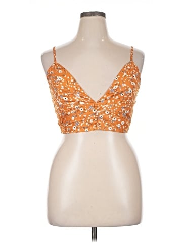 Cider Sleeveless Top (view 1)