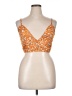 Cider Orange Sleeveless Top Size XL - photo 1