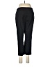 Alfani Solid Black Active Pants Size 8 - photo 2