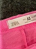 Zara Pink Active Pants Size 4 - 5 - photo 3