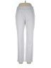 Krazy Larry Solid Gray Active Pants Size 10 - photo 1