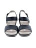 SAS 100% Leather Blue Wedges Size 9 (slim) - photo 2