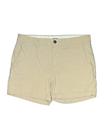 GOODTHREADS Khaki Shorts (view 1)