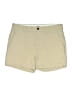 GOODTHREADS Solid Tan Khaki Shorts Size 32 waist - photo 1