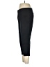 Alfani Solid Black Active Pants Size 8 - photo 5