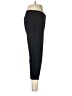 Alfani Solid Black Active Pants Size 8 - photo 4