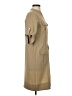 MICHAEL Michael Kors 100% Polyester Tan Casual Dress Size XS - photo 4